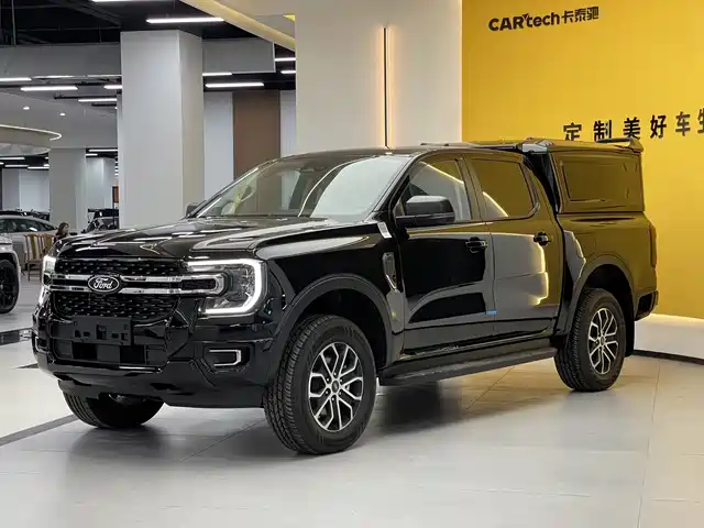 Ford Ranger 2025 — купить из Китая под заказ