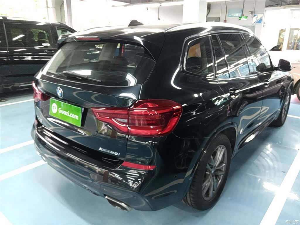 BMW X3, 2019 23