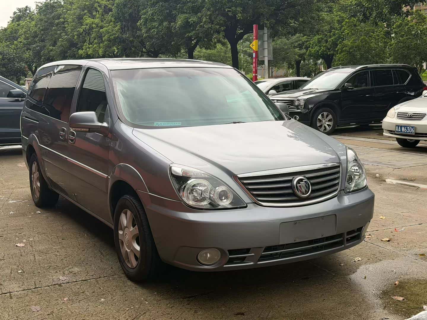Buick GL8, 2006 3