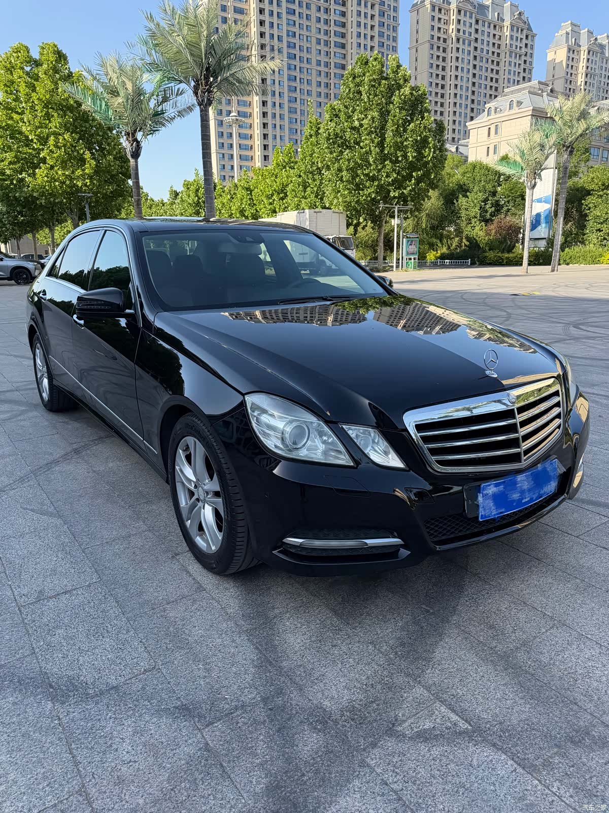 Mercedes-Benz E-Class, 2012 7