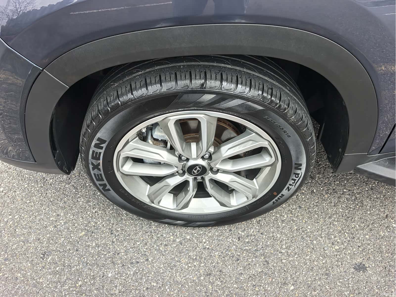 Hyundai ix35, 2019 12