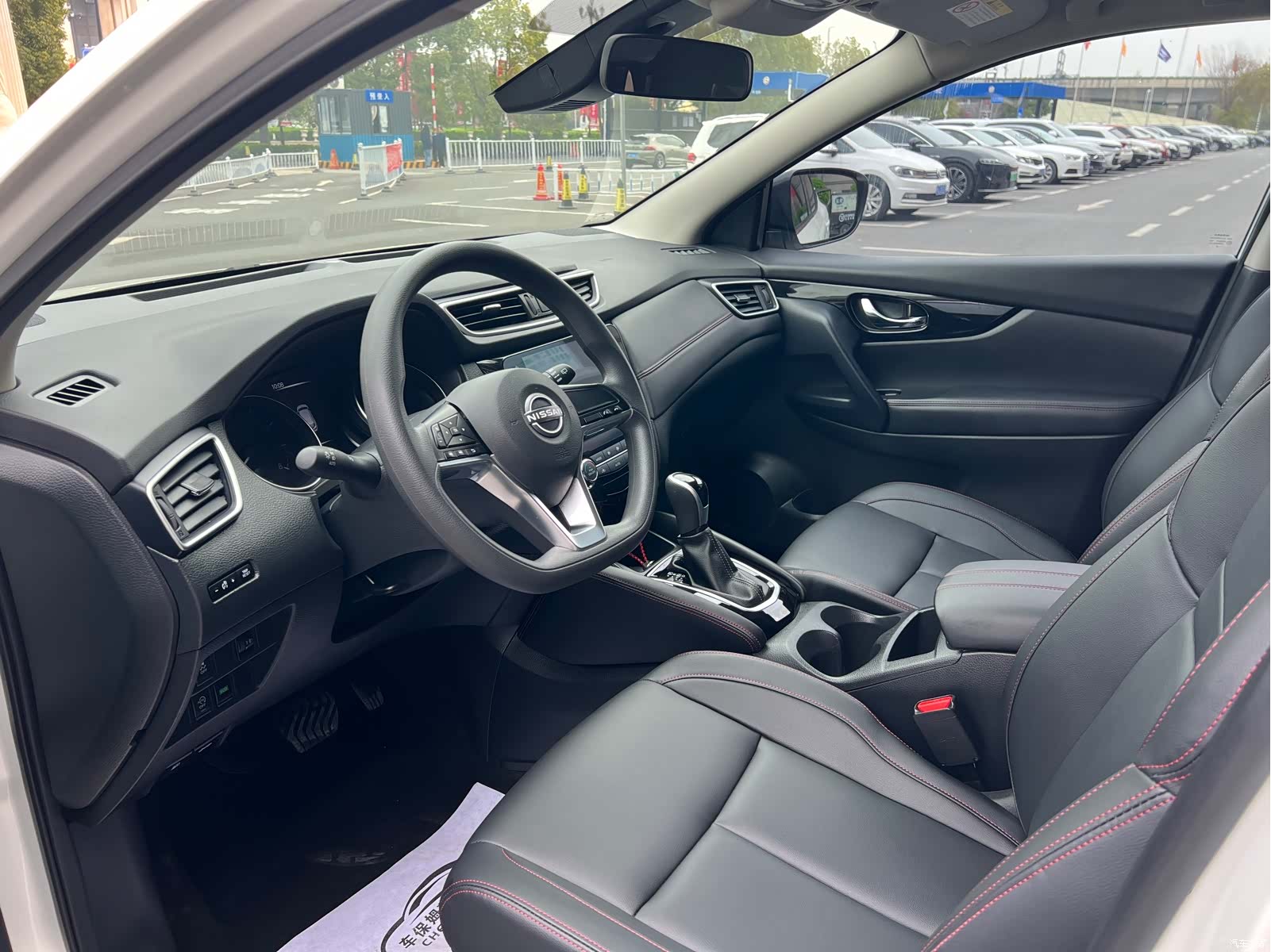 Nissan Qashqai, 2024 все фото