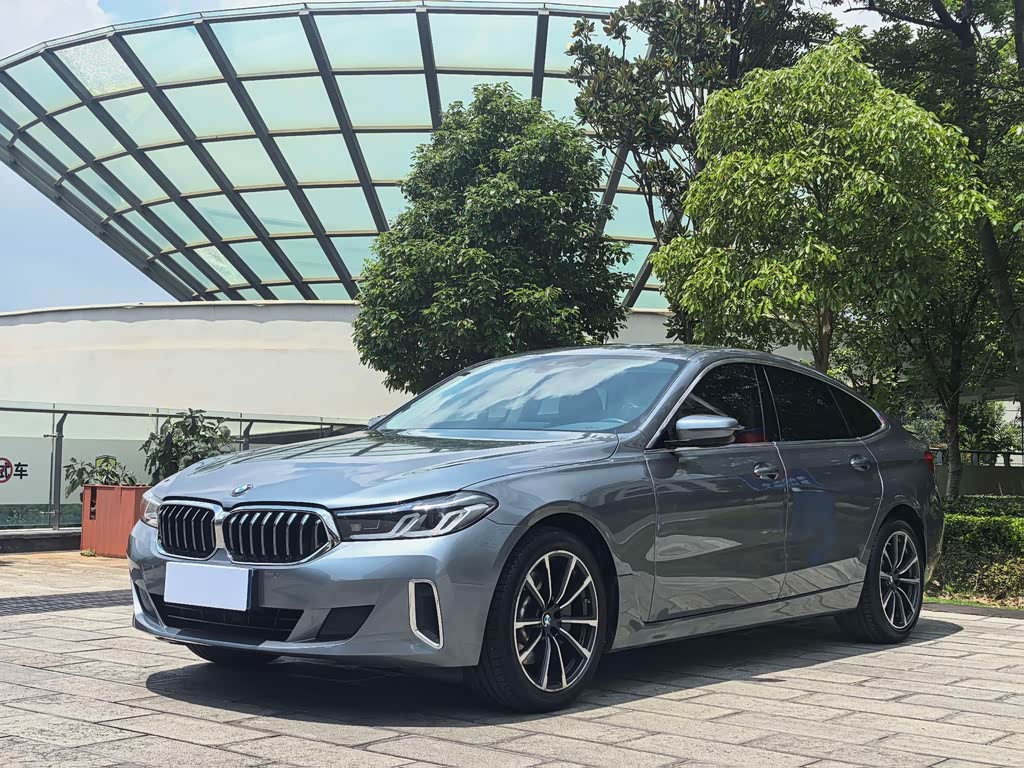 BMW 6 Series GT