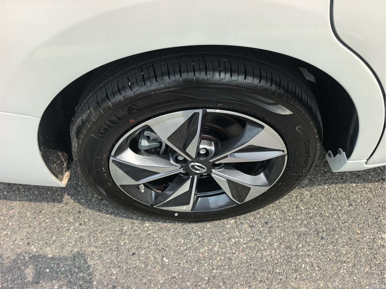 Trumpchi M6, 2024 21