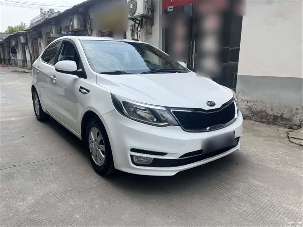 Kia K2, 2015 23