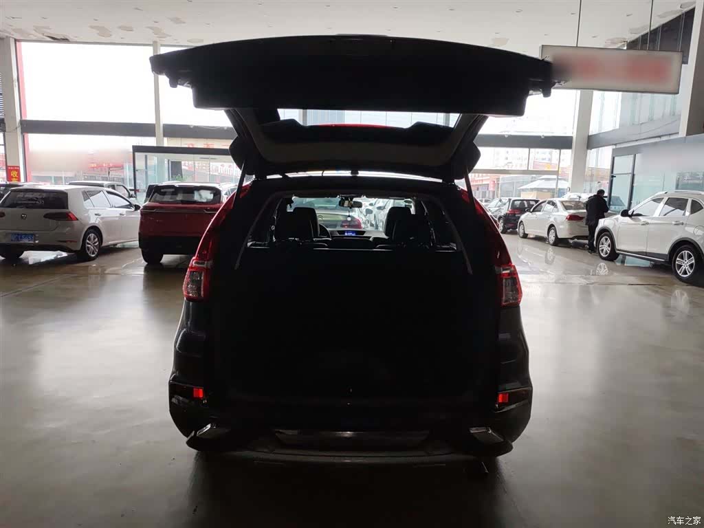 Honda CR-V, 2016 19