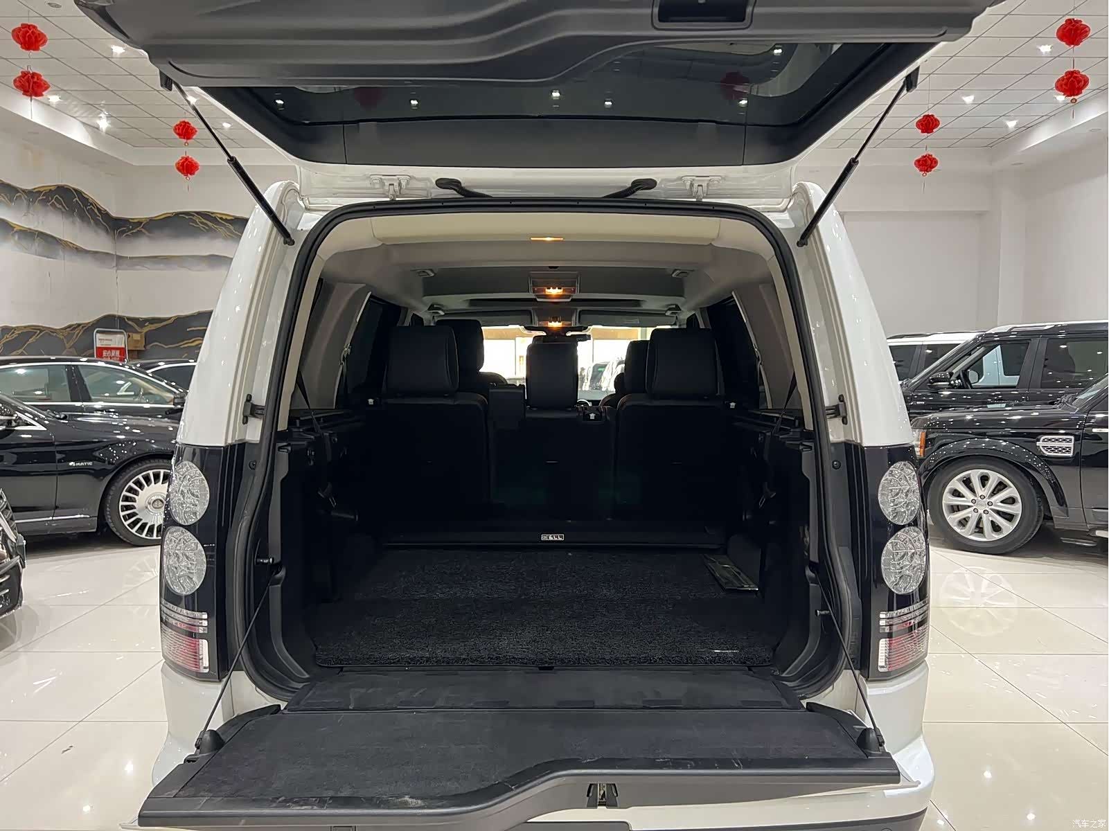 Land Rover Discovery, 2016 10