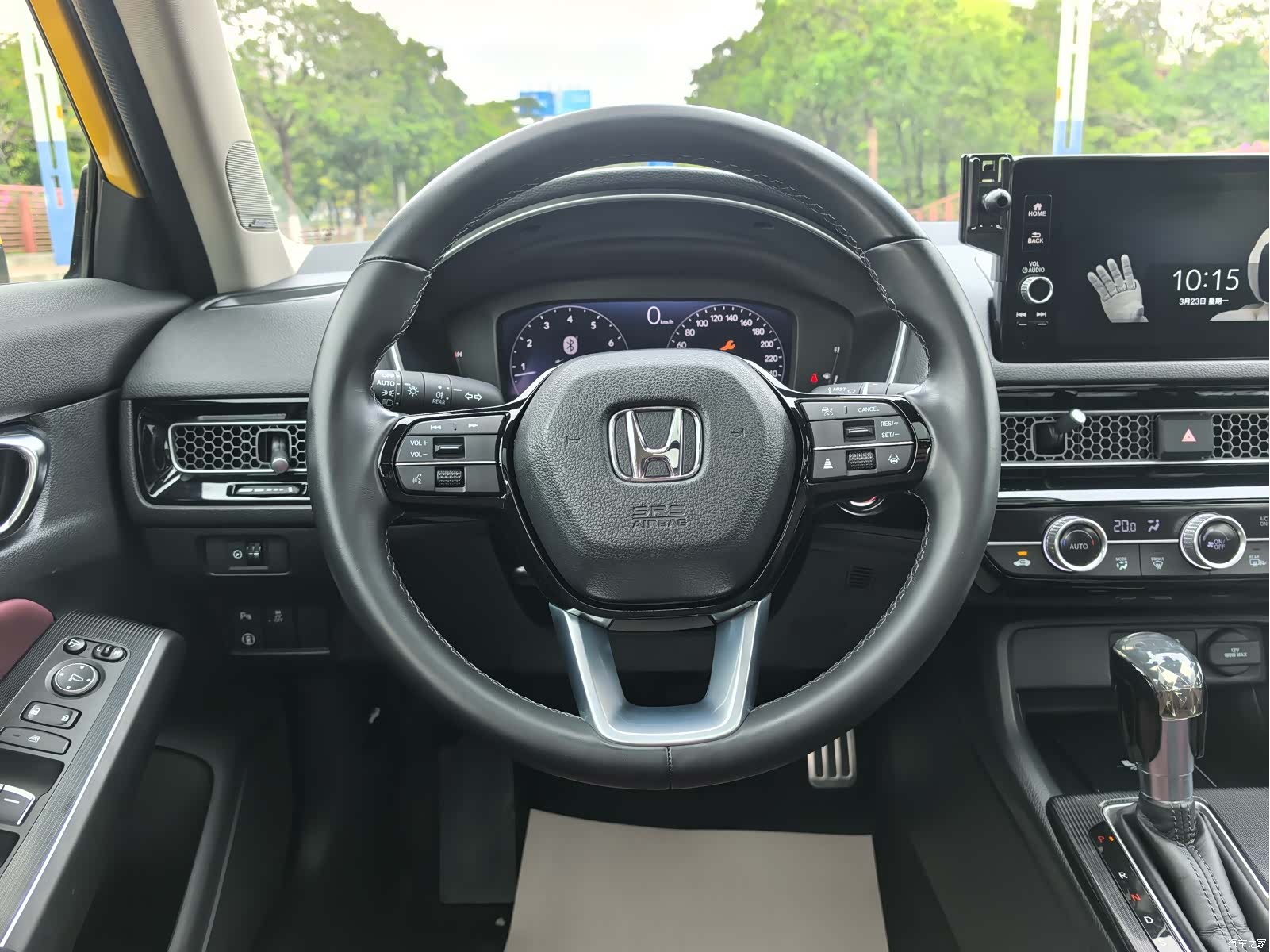 Honda Integra, 2022 16