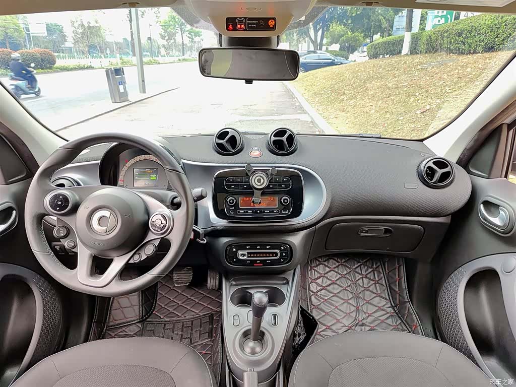 Smart Forfour, 2019 9