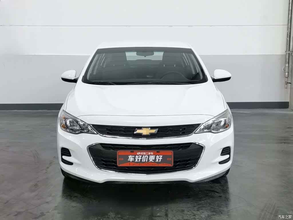 Chevrolet 320, 2019 3