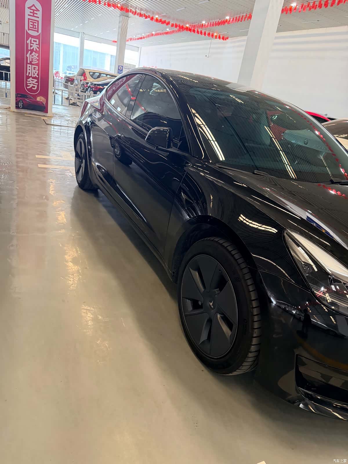 Tesla Model 3, 2021 11
