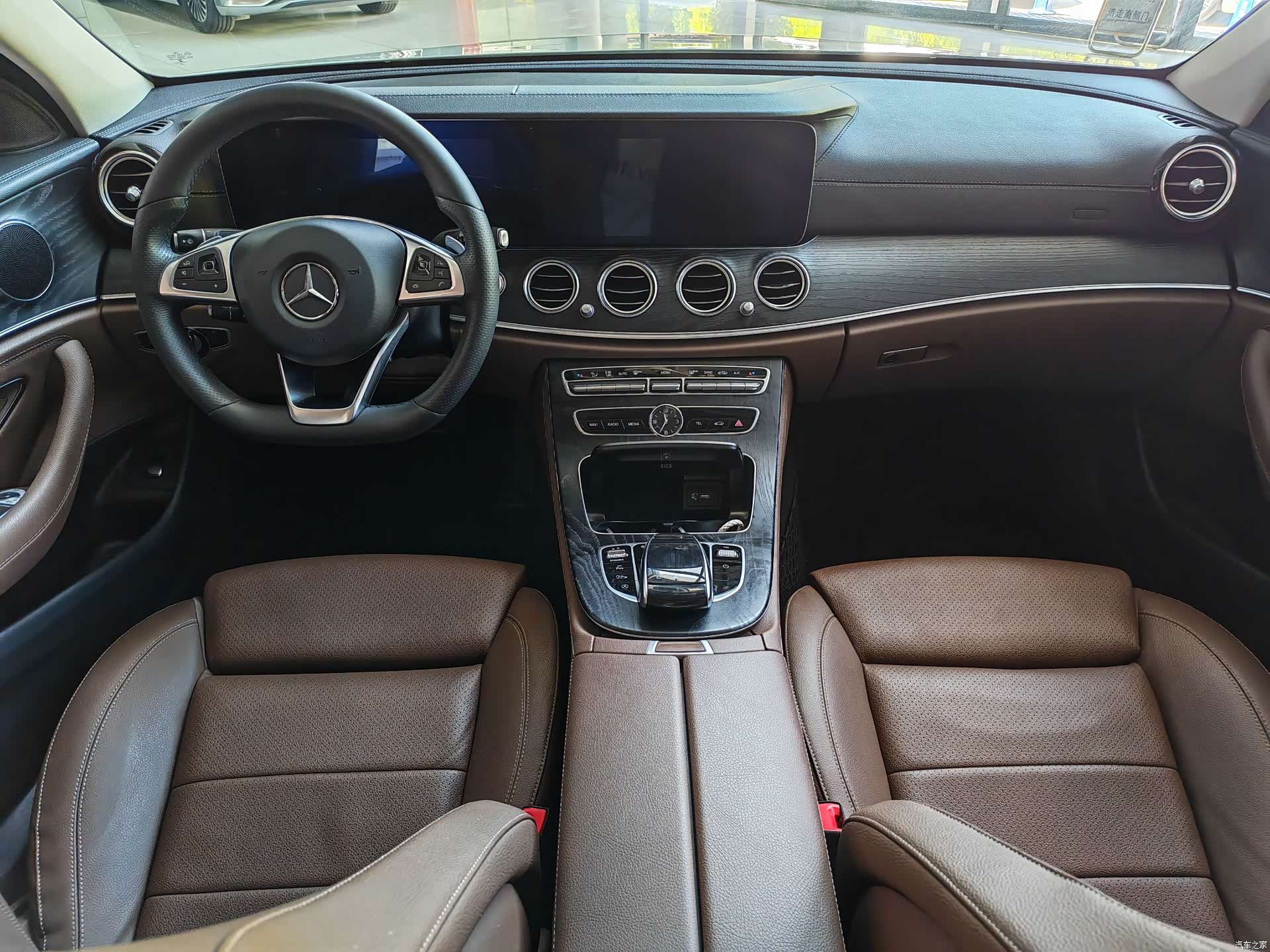 Mercedes-Benz E-Class, 2019 все фото