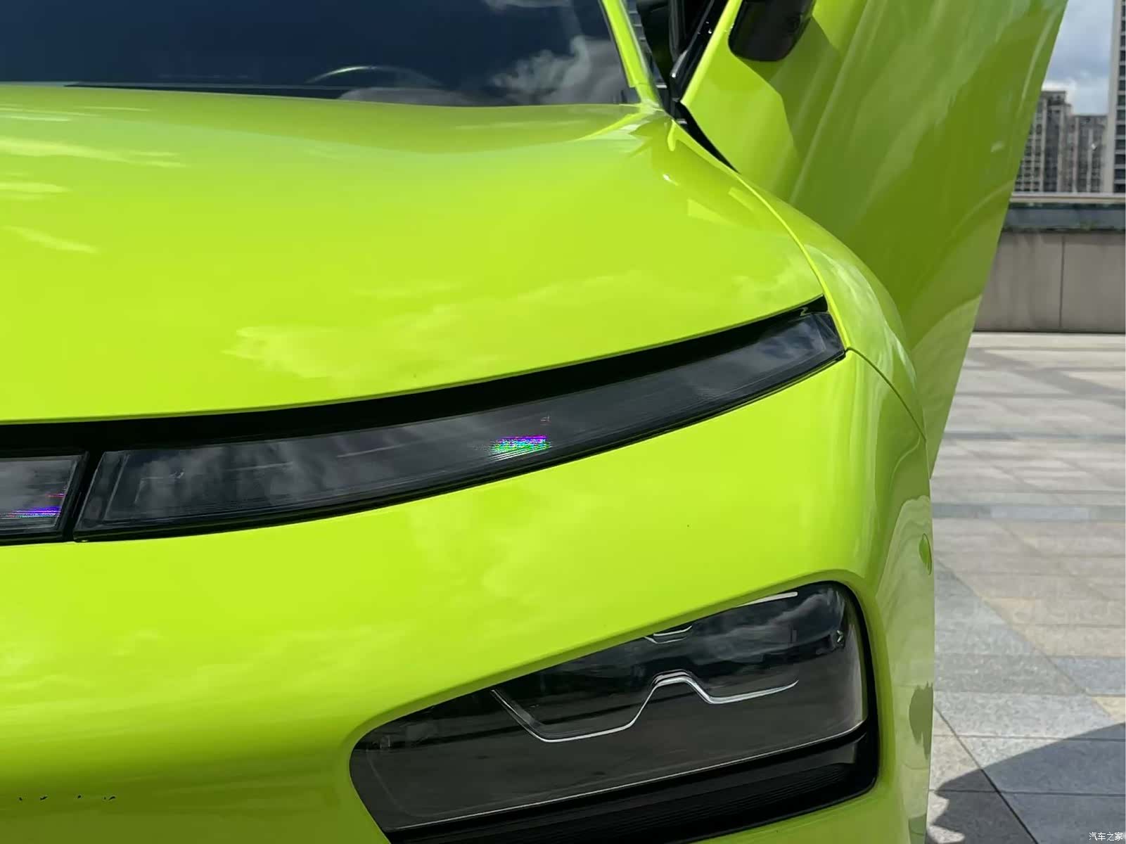 Xpeng P7, 2022 9