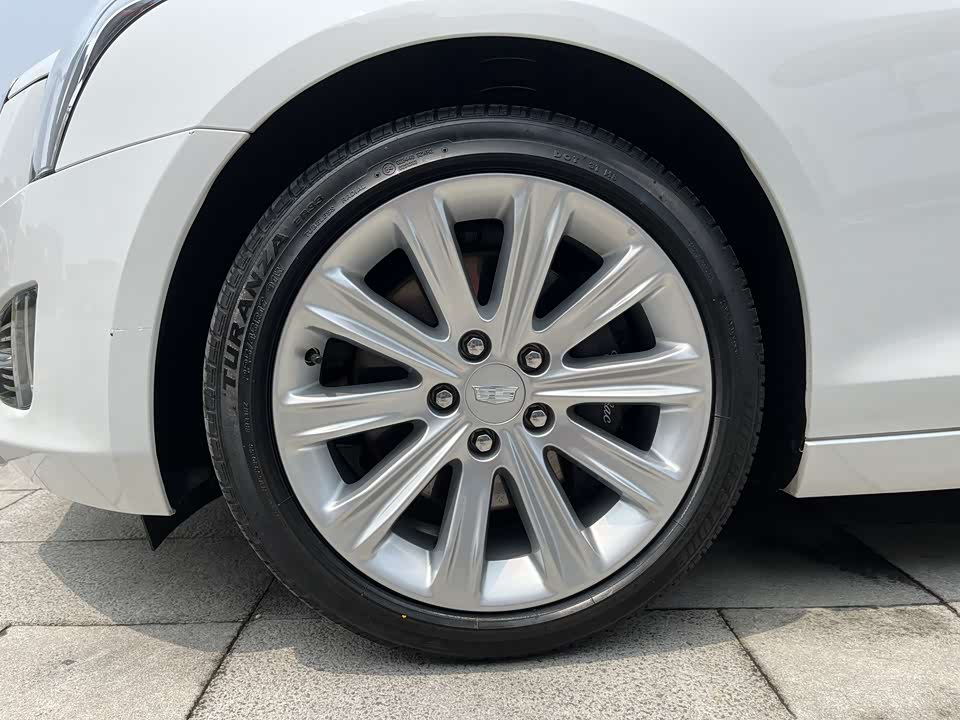 Cadillac ATS-L