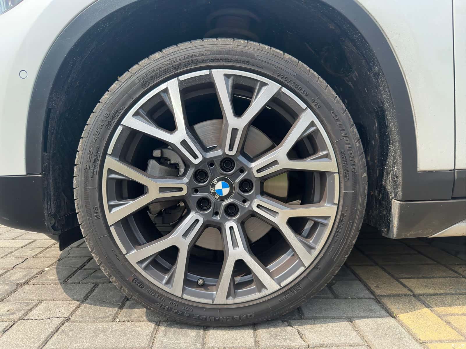 BMW X1, 2022 13