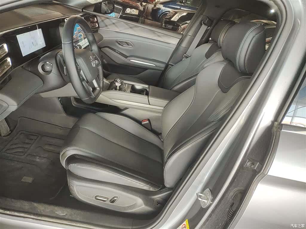 BYD Qin, 2025 15