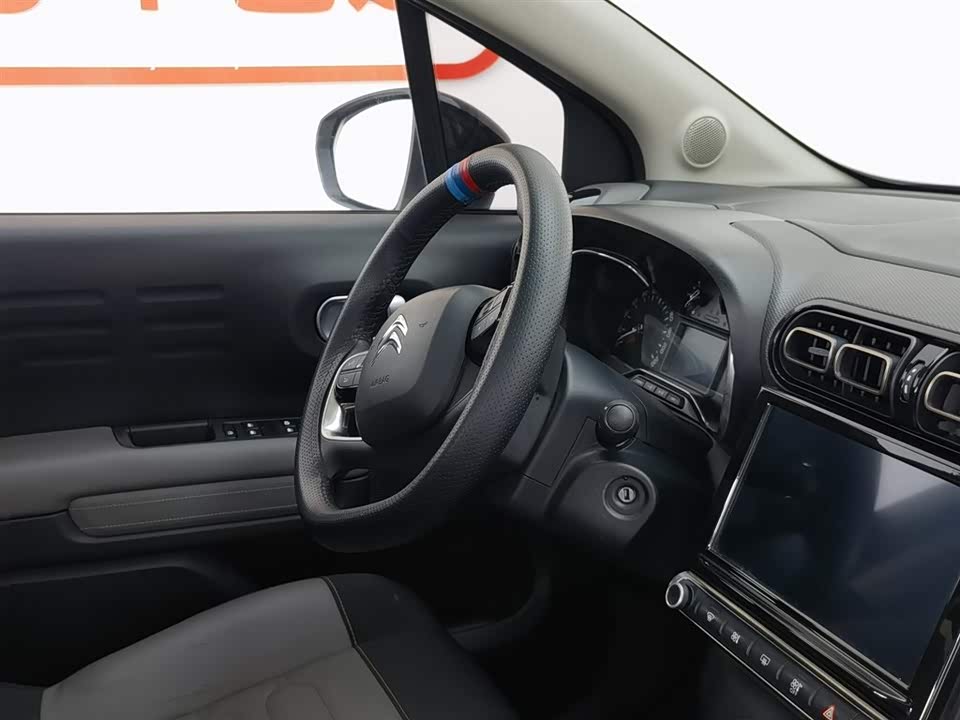 Citroen Yunyi C4 AIRCROSS Citroen Yunyi C4 AIRCROSS