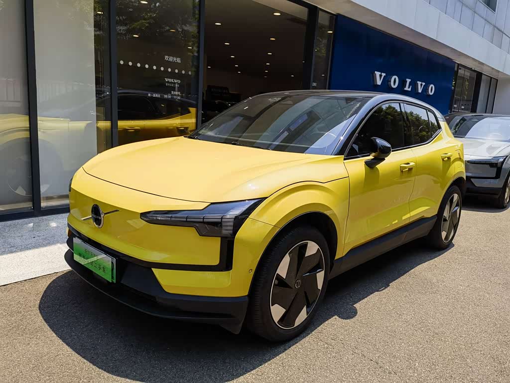 Volvo EX30