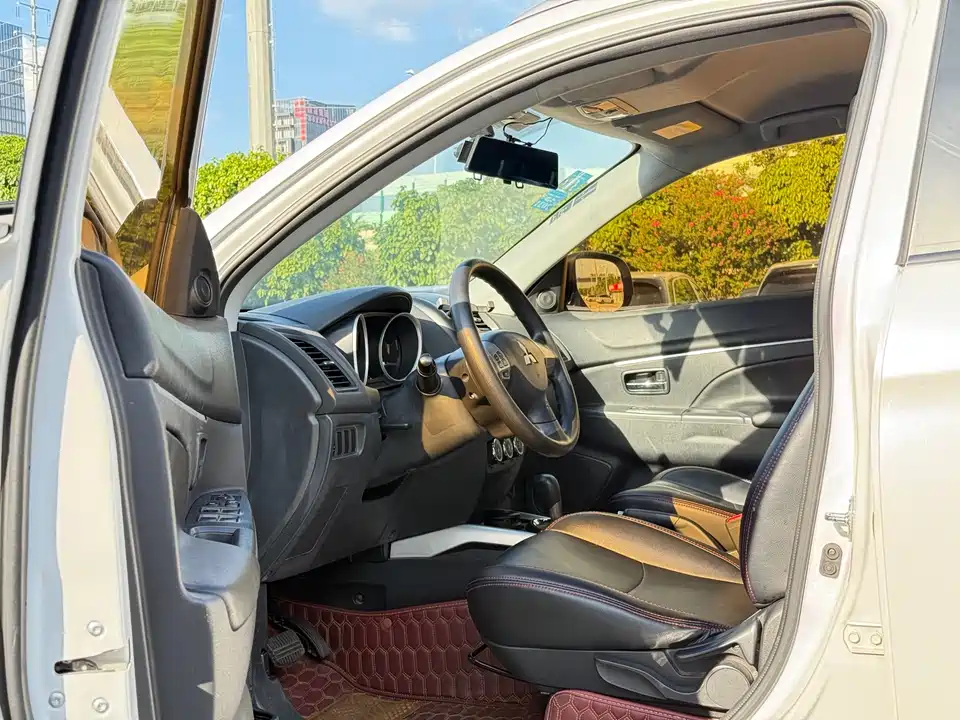 Mitsubishi Jinxuan ASX