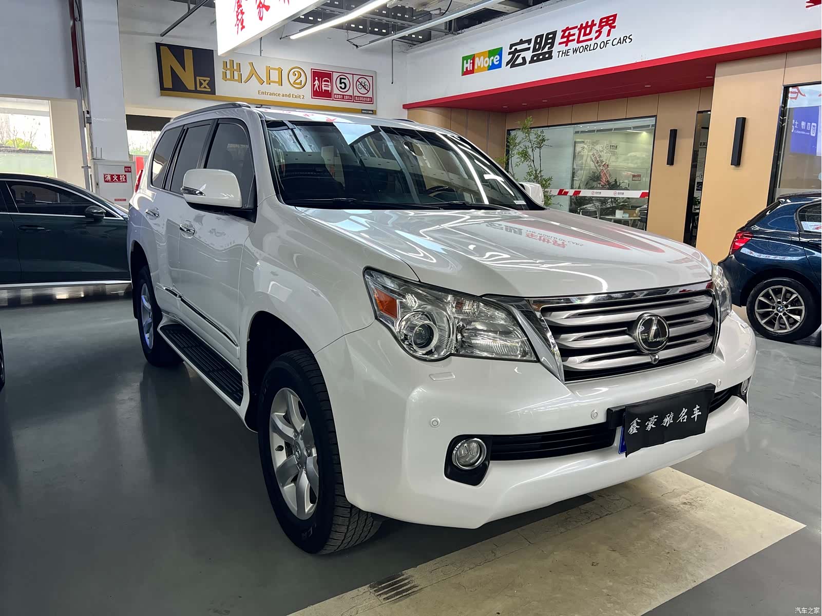 Lexus GX, 2013 3