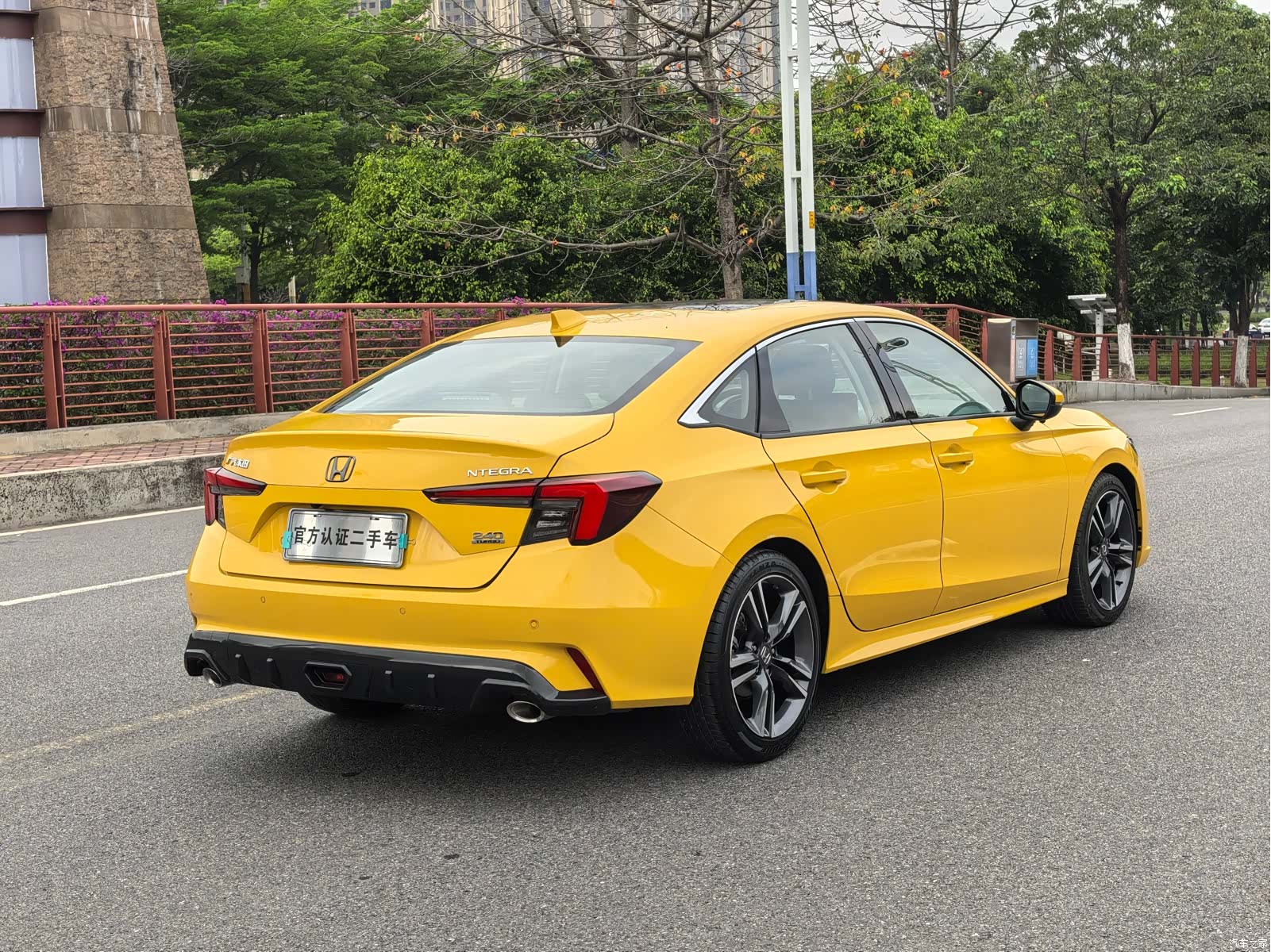 Honda Integra, 2022 10