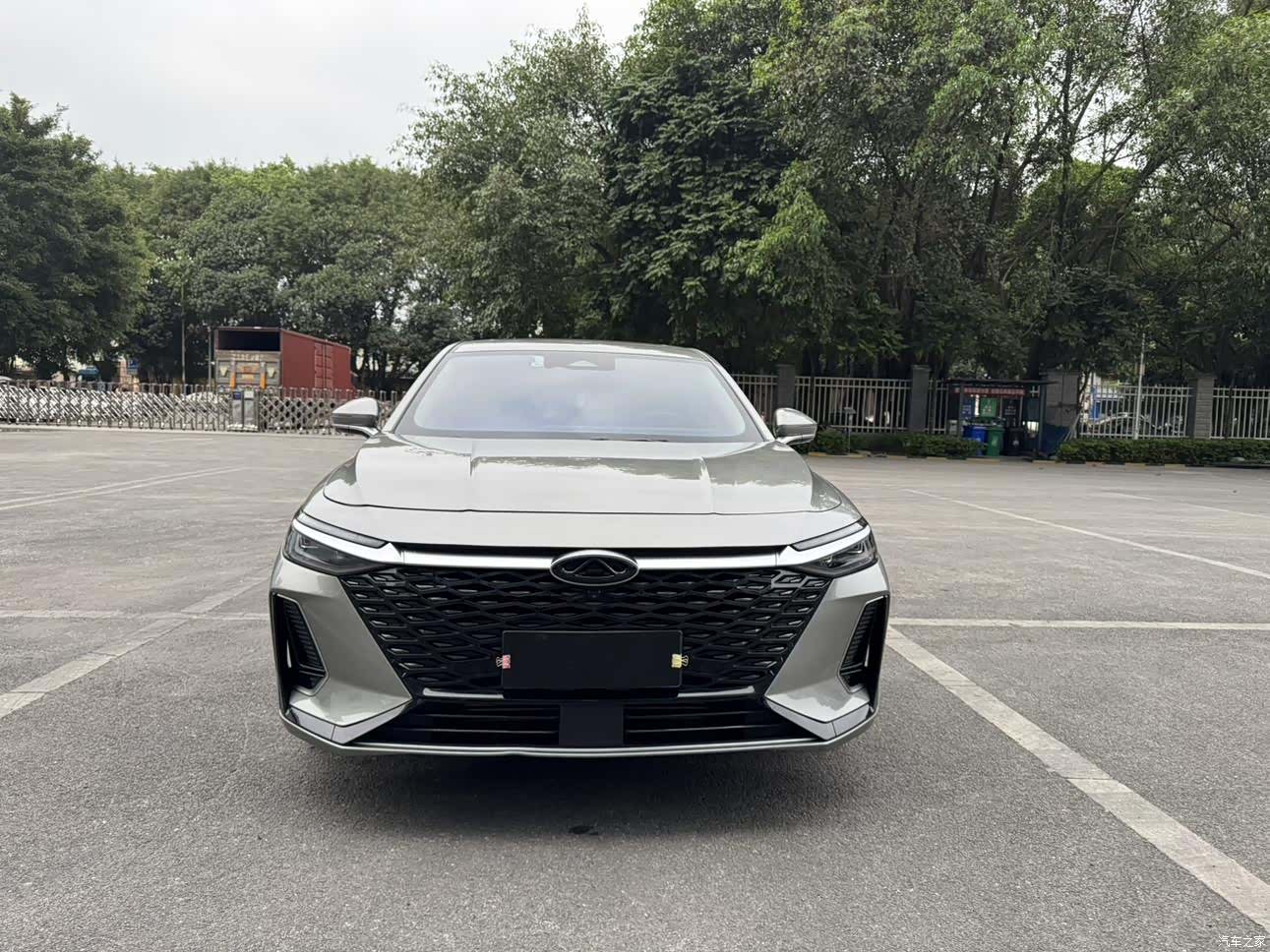 Chery Arrizo 8, 2022 2