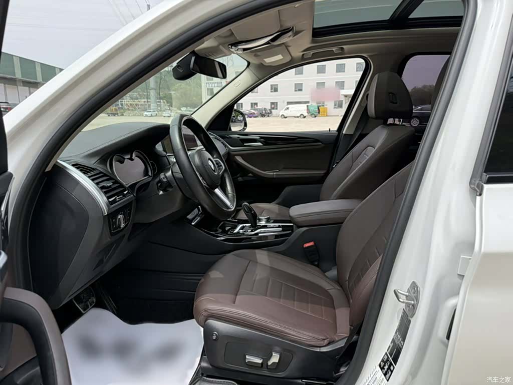 BMW X3, 2018 11