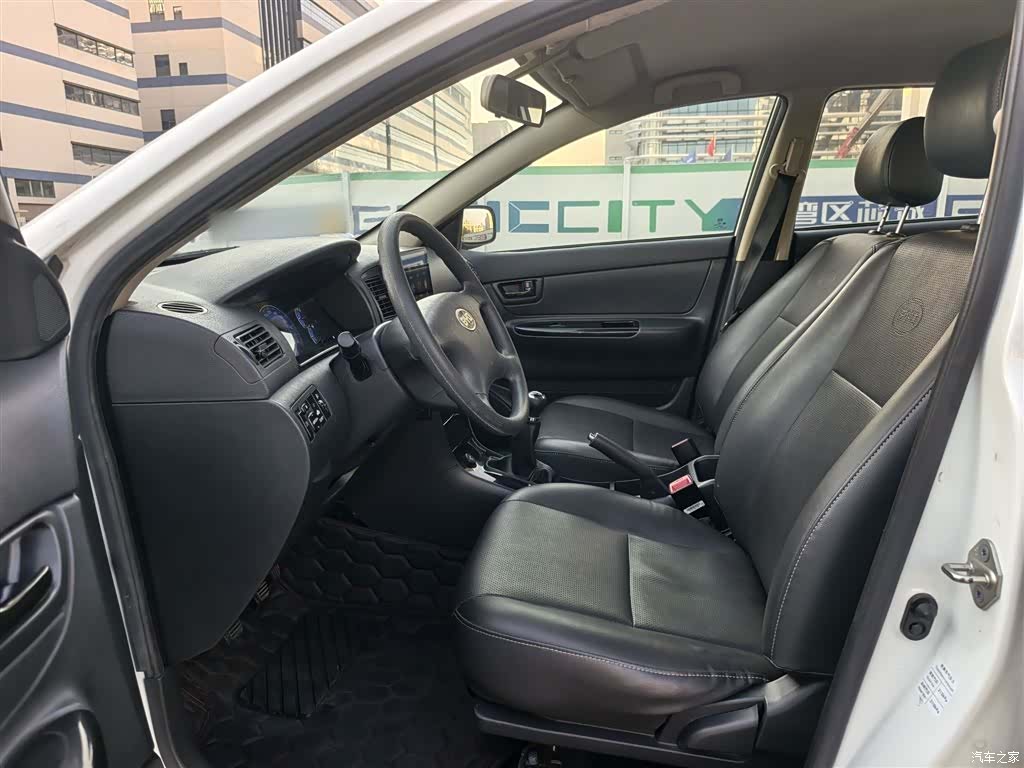 BYD F3, 2019 7