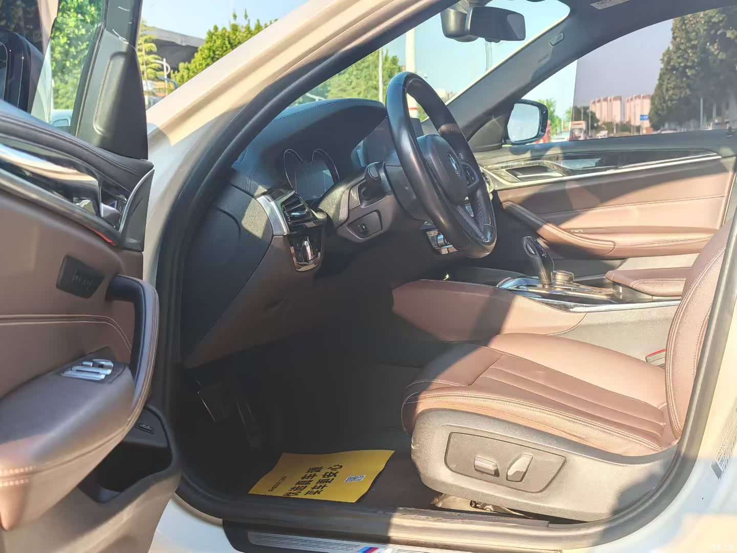 BMW 5 Series, 2018 4