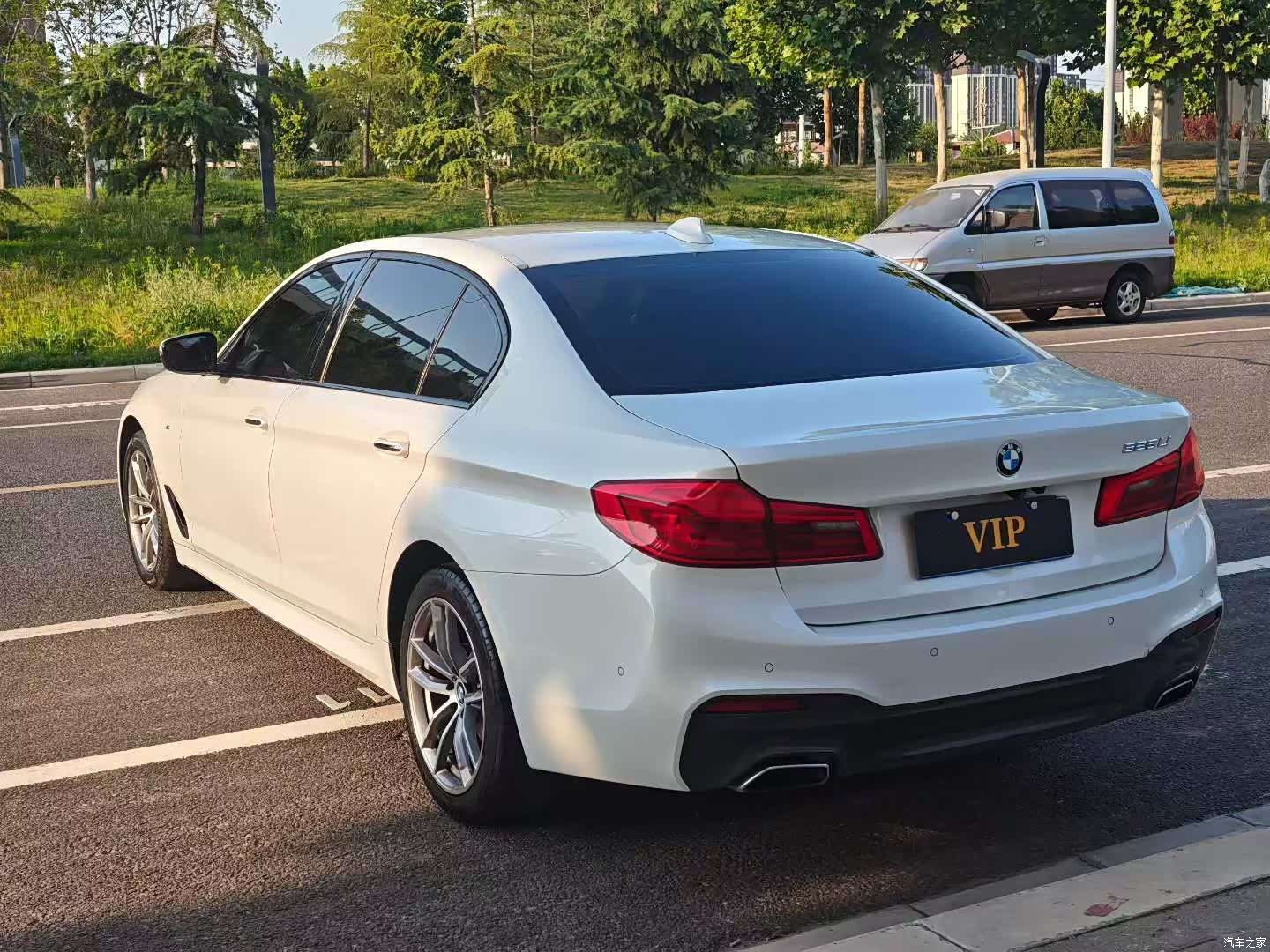 BMW 5 Series, 2018 7