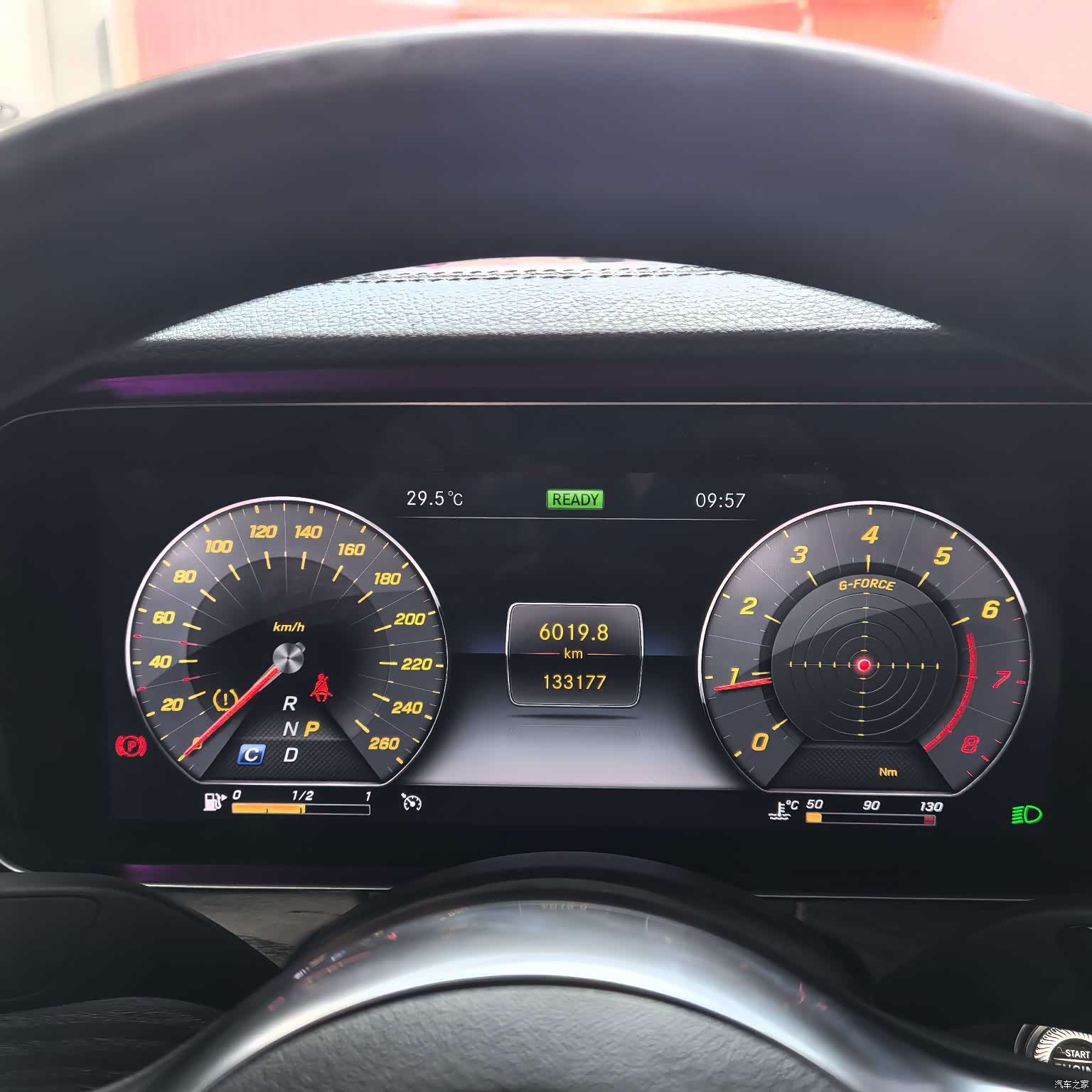 Mercedes-Benz E-Class, 2019 14