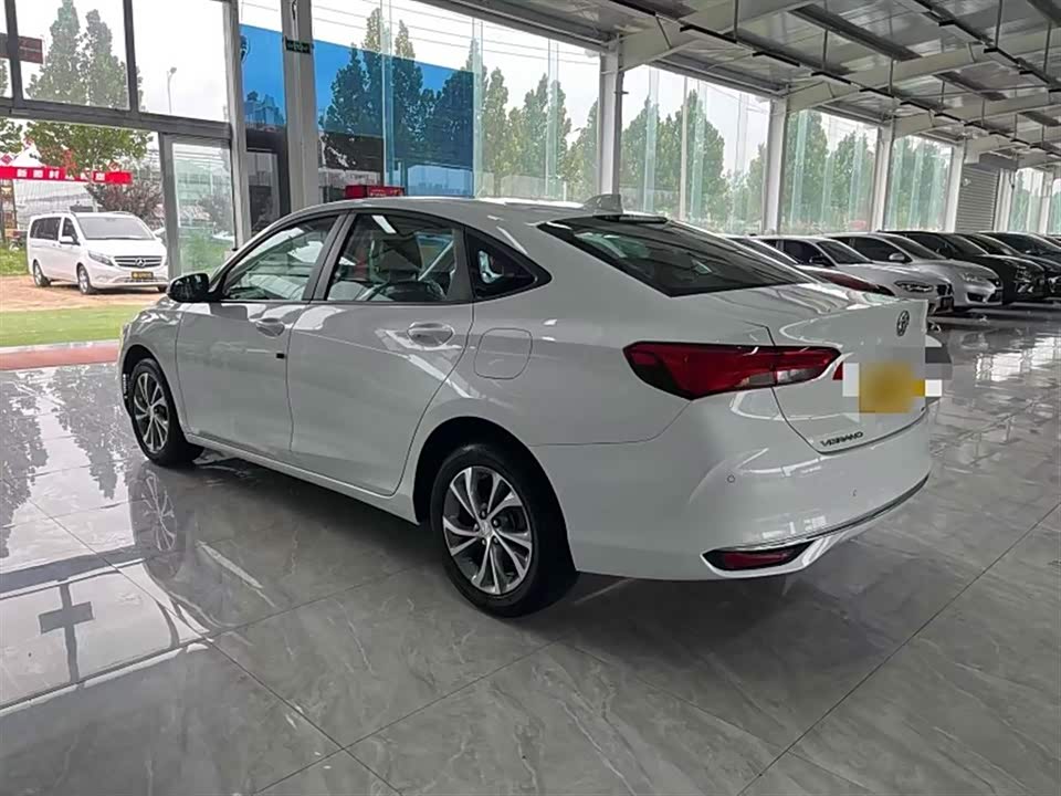 Buick Weilang