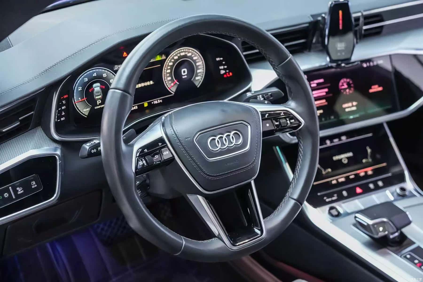 Audi A6L, 2023 9