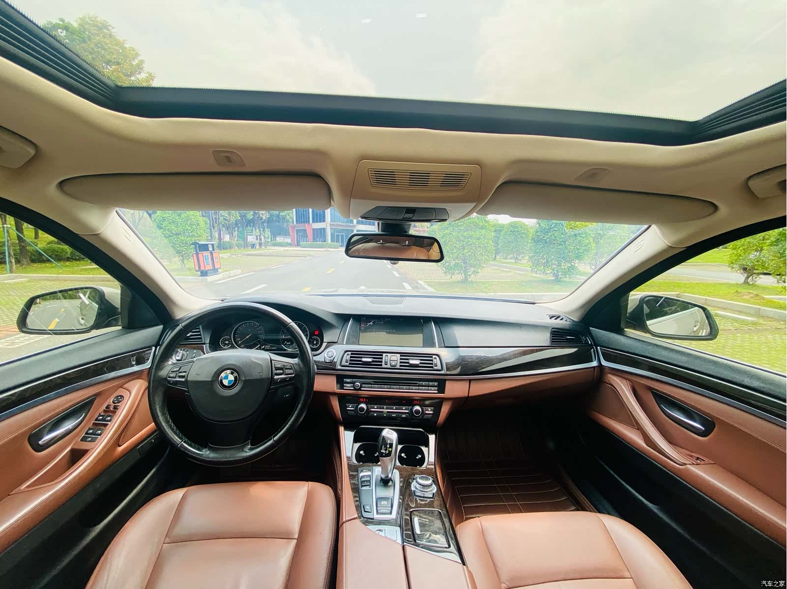 BMW 5 Series, 2014 16