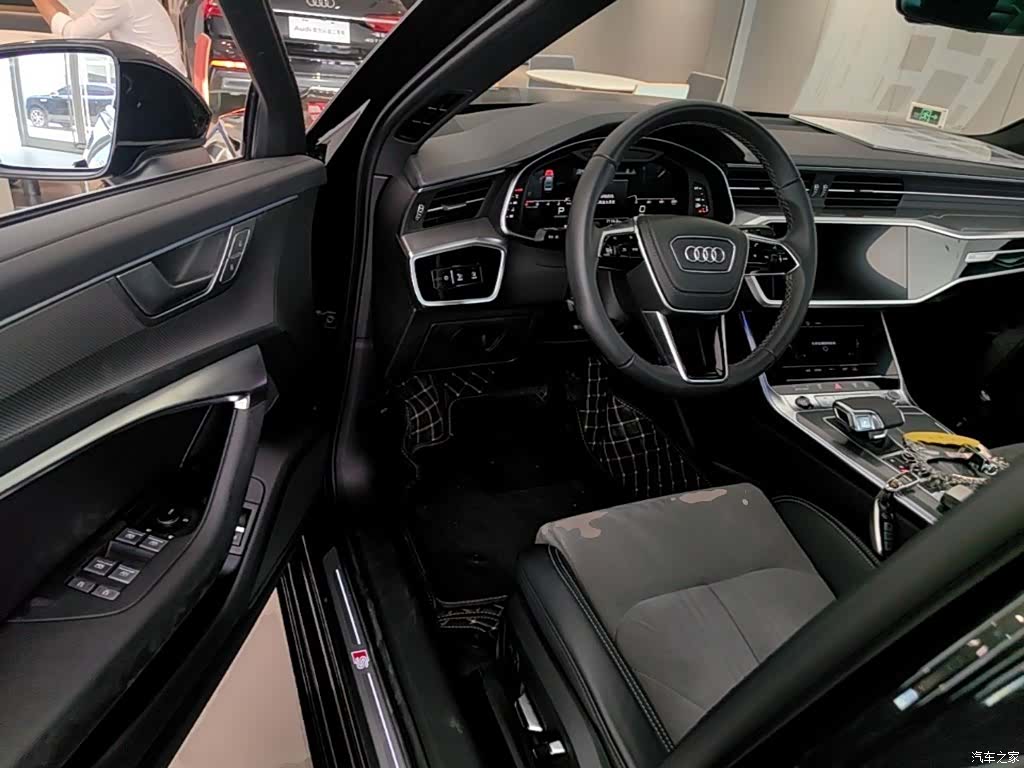 Audi A6L, 2025 16
