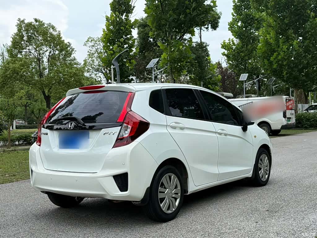 Honda Fit, 2016 9