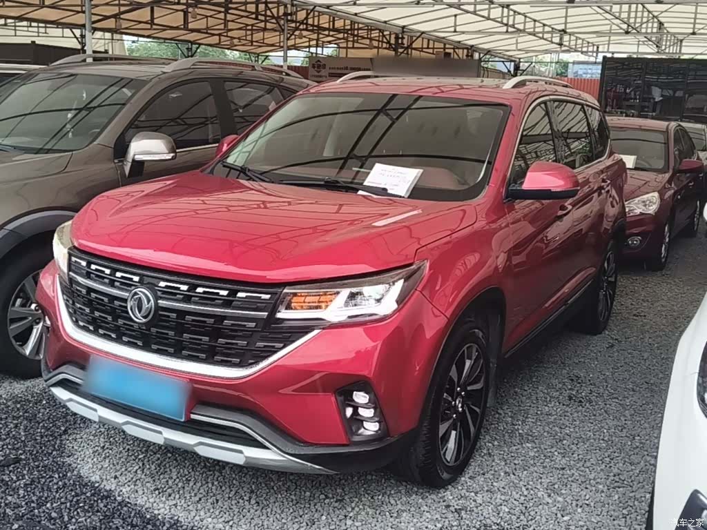 DongFeng T5, 2019 1