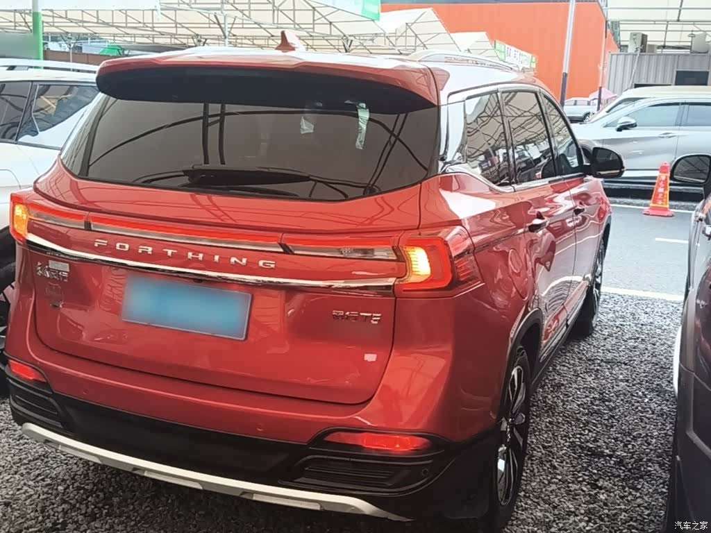 DongFeng T5, 2019 7