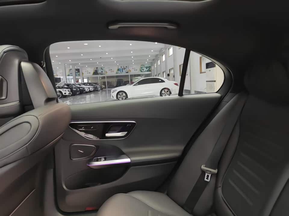 Mercedes-Benz Class C