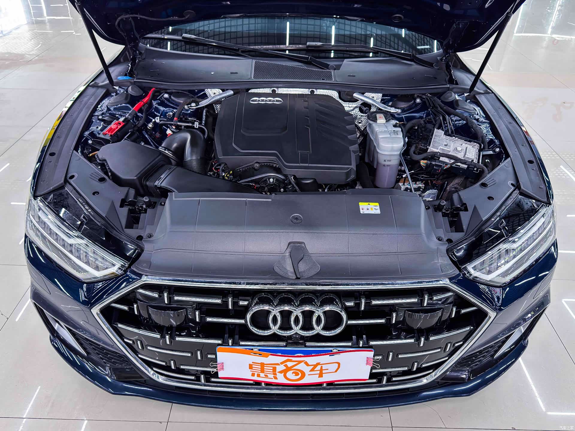 Audi A7L, 2023 4