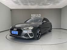 �µ�A4L 2021�� 40 TFSI ����������