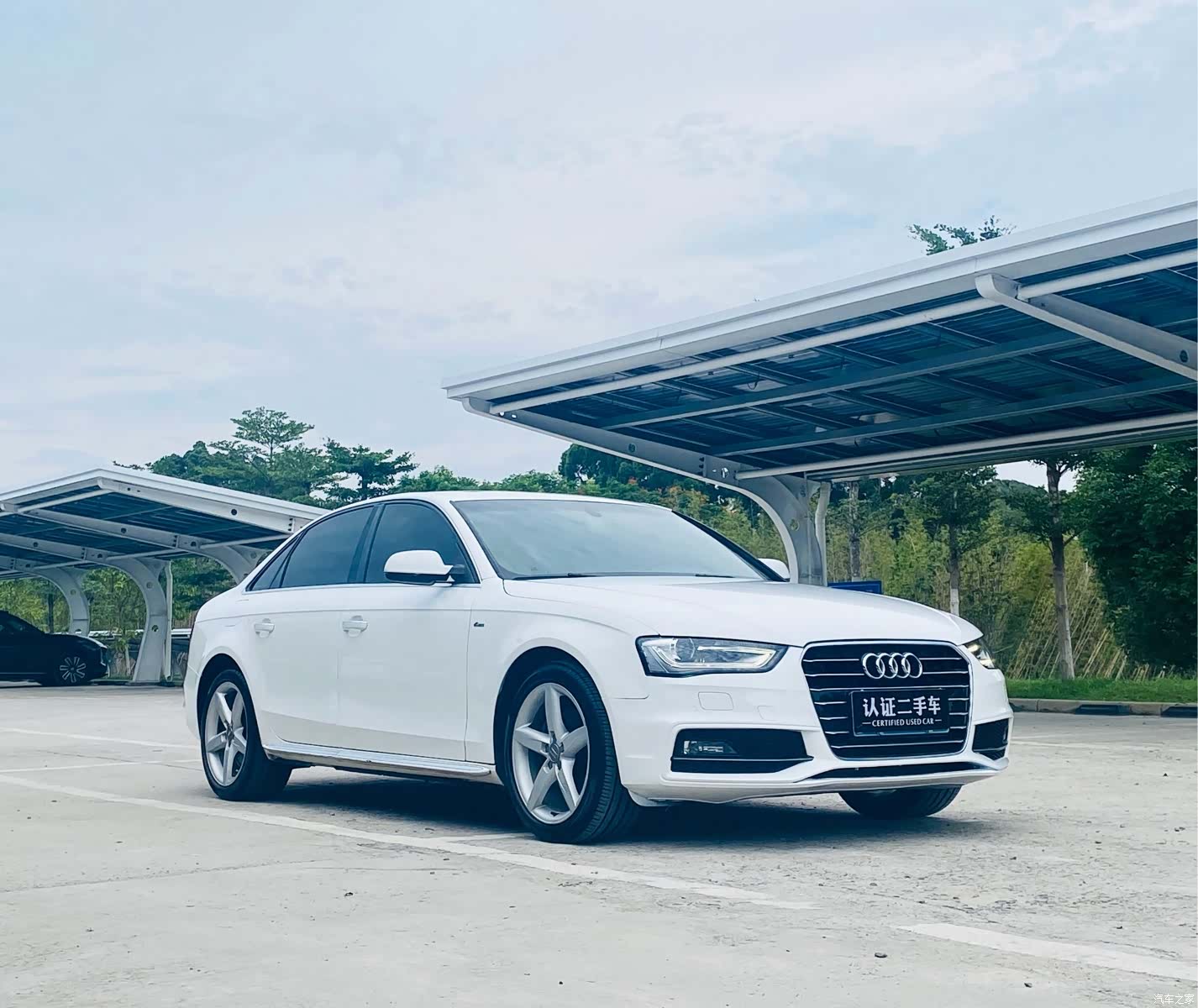 Audi A4L, 2016 3