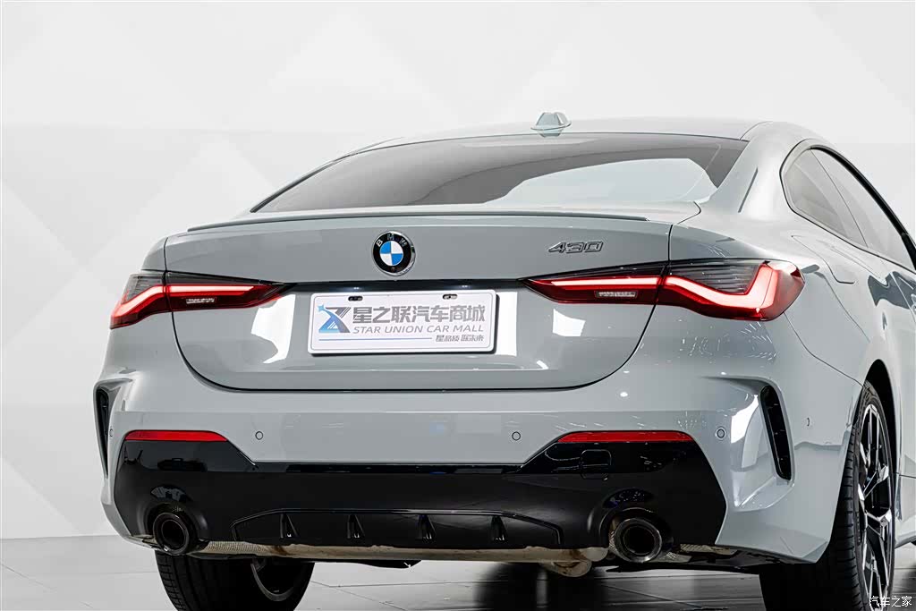 BMW 4 Series, 2025 7