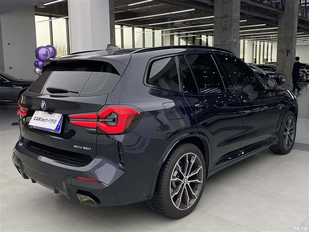 BMW X3, 2022 3
