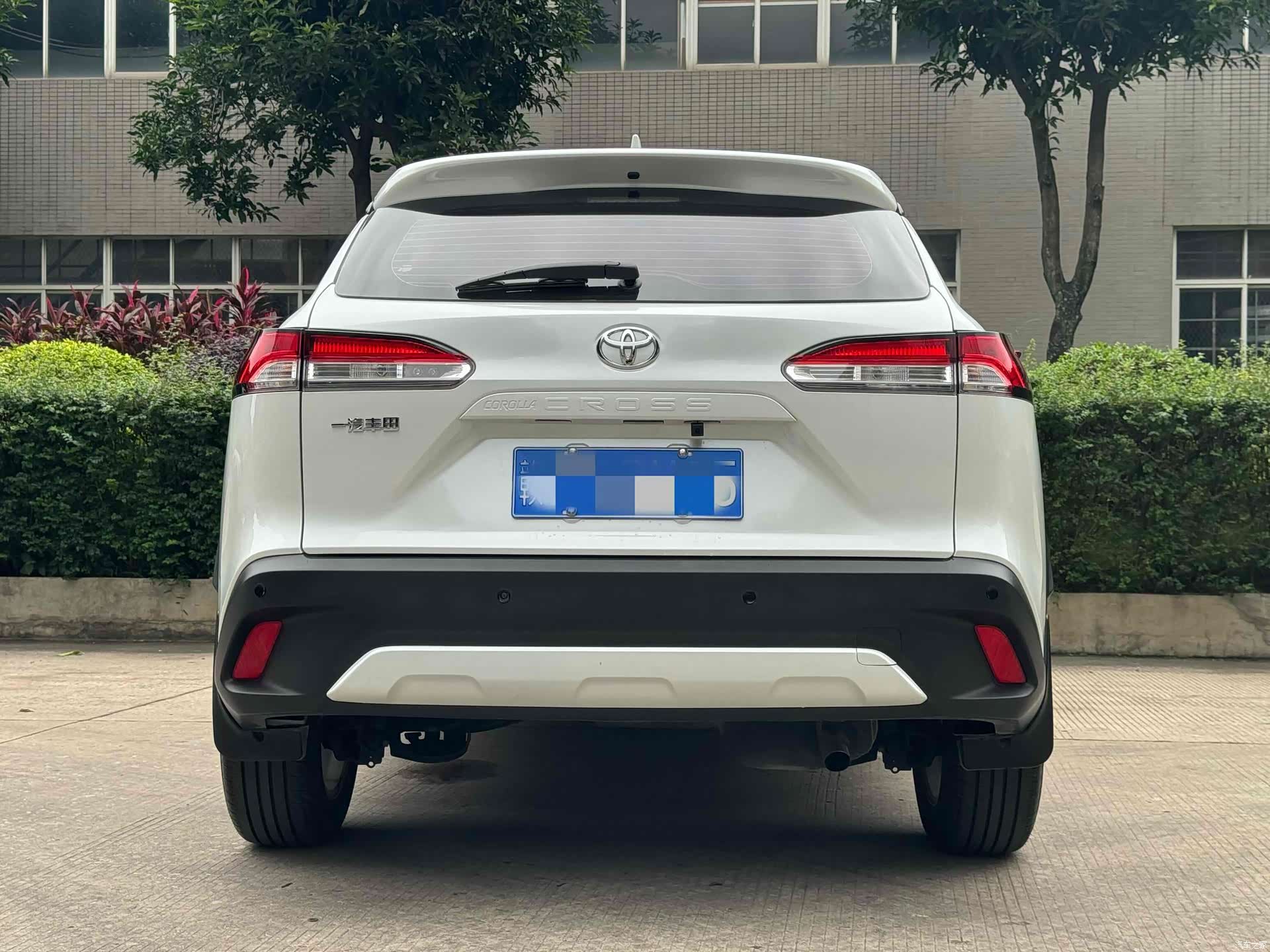 Toyota Corolla, 2023 все фото