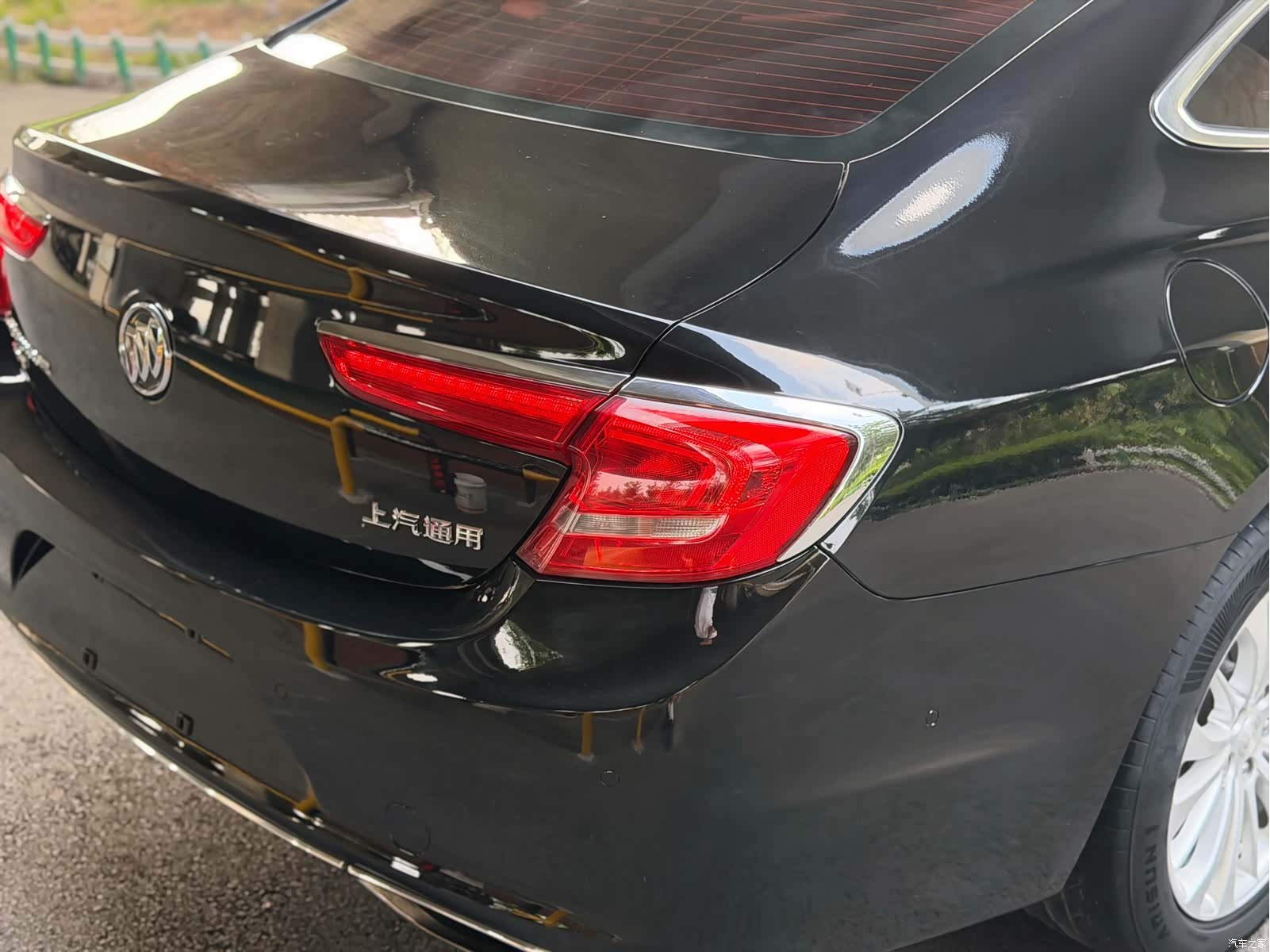 Buick LaCrosse, 2018 10