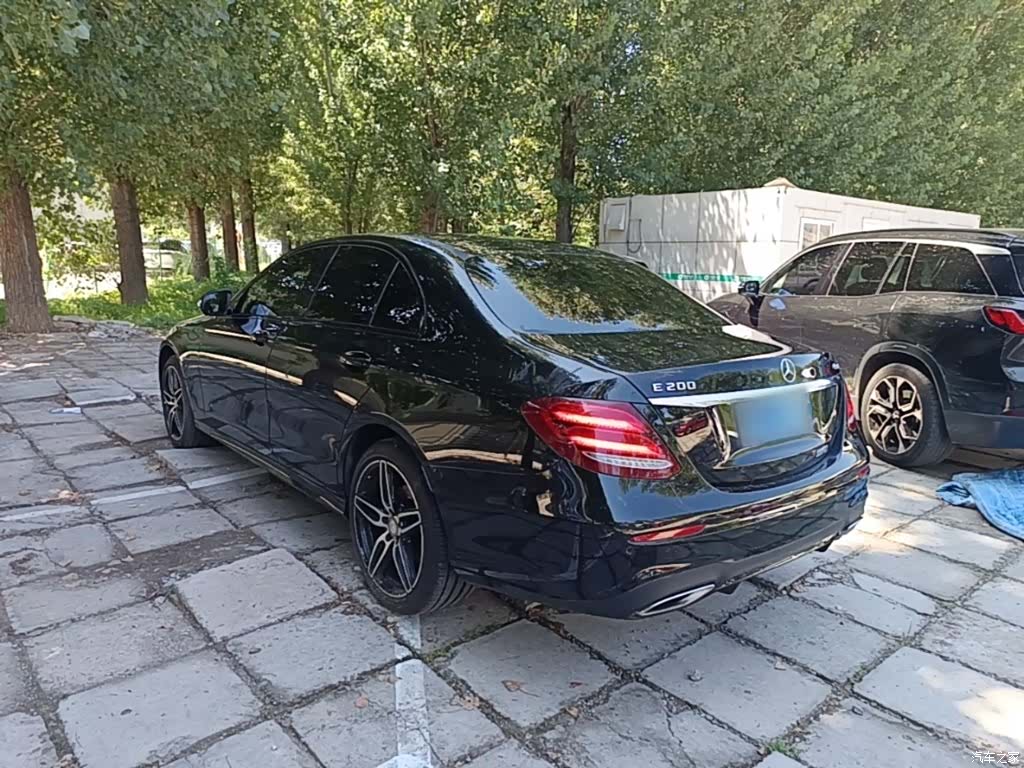 Mercedes-Benz E-Class, 2017 все фото