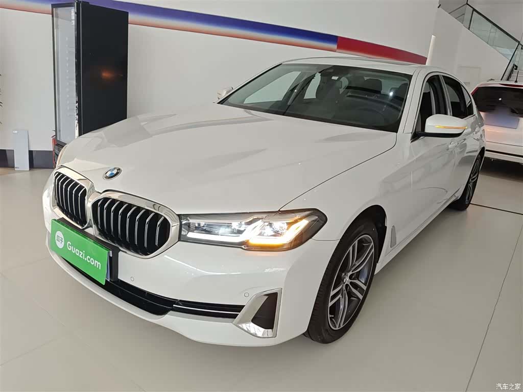 BMW 5 Series, 2023 2