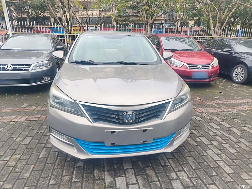 Changan V7, 2017 3