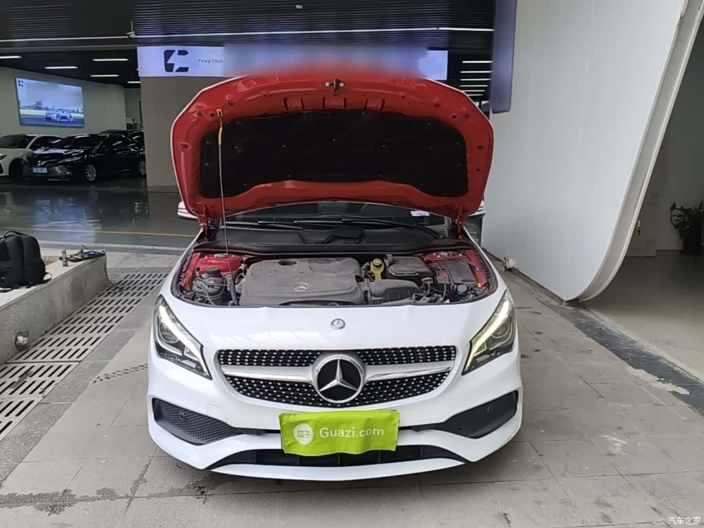 Mercedes-Benz CLA, 2016 20